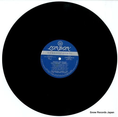 ダン・リーノウとビル・ハーレル