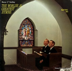 ɥ󡦥Ρåɡޥ꡼ - the world's 15 greatest hymns - KS-853