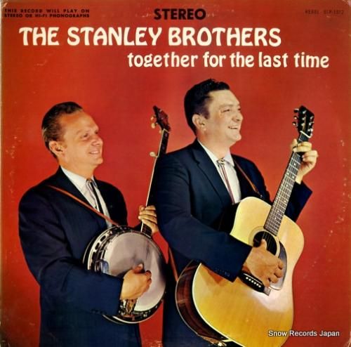 ザ・スタンレー・ブラザーズ -