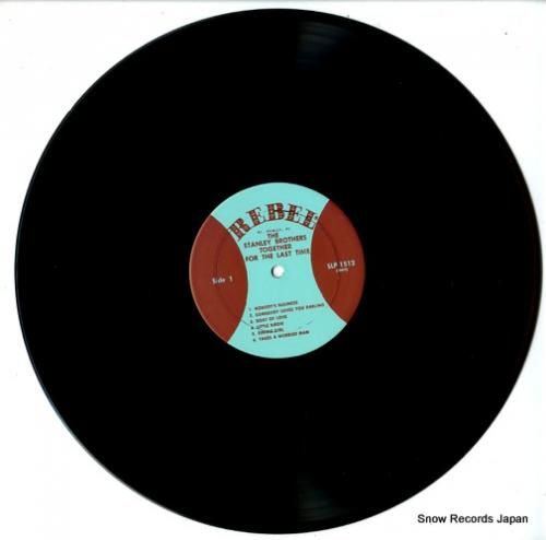 ザ・スタンレー・ブラザーズ -