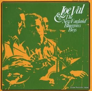 ジョー・ヴァル - joe val & the new england bluegrass boys - ROUNDER0025