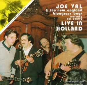 ジョー・ヴァル - live in holland - SCR-4