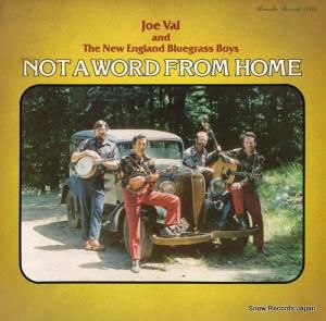硼 - not a word from home - ROUNDER0082