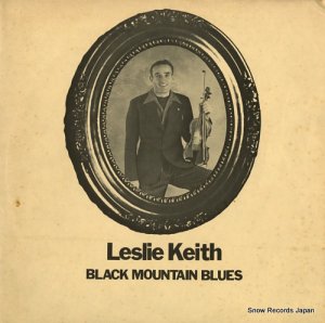 LESLIE KEITH - black mountain blues - BF4201