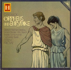 եġեå㥤 - gluck; orpheus und eurydike - 2700103