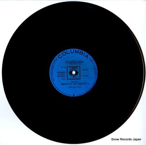 ユージン・オーマンディ - サ