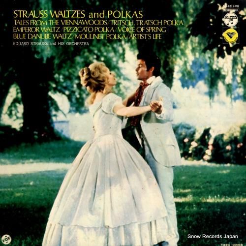 エドゥアルト・シュトラウス -