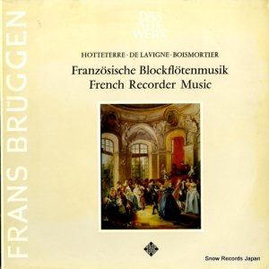 V/A - french recorder music - SAWT9570-B