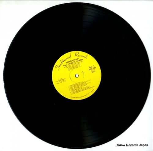 ジャネット・カーター - ho