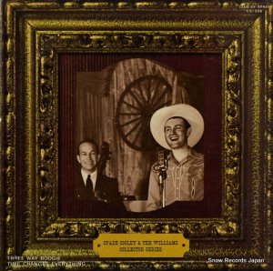 SPADE COOLEY AND TEX WILLIAMS - as they were - CS-208