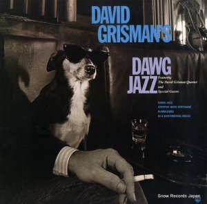 ǥåɡꥹޥ - dawg jazz - 923804-1