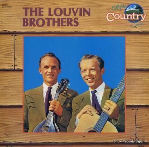 ルーヴィン・ブラザーズ - the louvin brothers - ECS-50055