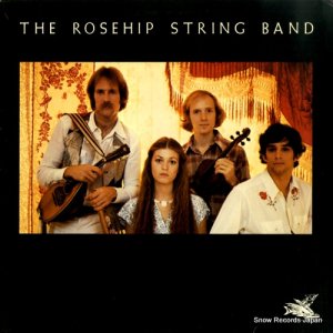 THE ROSEHIP STRING BAND - the rosehip string band - FF013