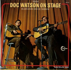 ɥåȥޡ롦ȥ - doc watson on stage - VSD.9