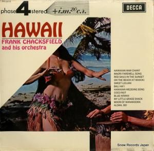フランク・チャックスフィールド - hawaii - PFS-34112