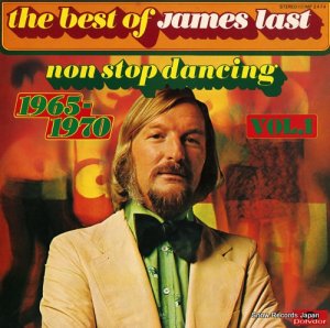 ॹ饹 - the best of james last non stop dancing 1965-1970 vol.1 - MP2474