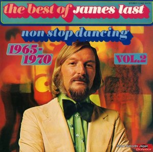 ॹ饹 - the best of james last non stop dancing 1965-1970 vol.2 - MP2475