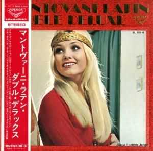 マントヴァーニ - ラテン・ダブル・デラックス - SL115