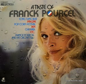 ե󥯡ץ륻 - a taste of franck pourcel - C062-15557