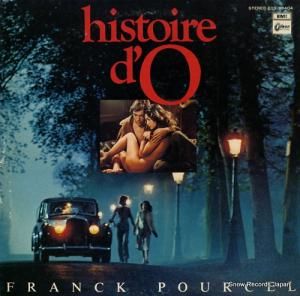 フランク・プゥルセル - o嬢の物語 - EOS-80404
