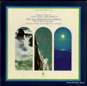 V/A - the complete sea - 3WS1827