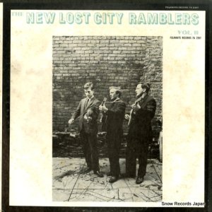 ˥塼ȡƥ֥顼 - the new lost city ramblers volume 2 - FA2397