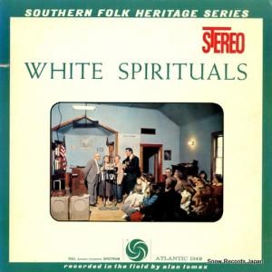 V/A - white spirituals - SD-1349