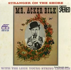 アッカー・ビルク - stranger on the shore - SD33-129