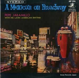 ペペ・ハラミジョ - ラテンでミュージカル - ASP-1026