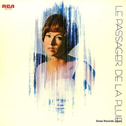 モーリス・ルネ - 雨の訪問者