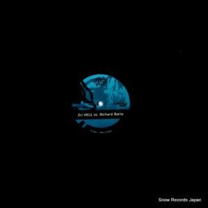 DJ HELL VS. RICHARD BARTZ - take a shot... / break the rulez - KURBEL07