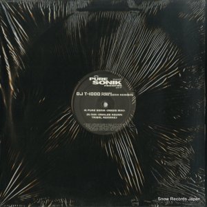 DJ T-1000 - pure sonik remixes - PURE8