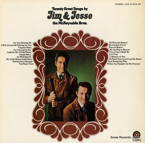 ジム・アンド・ジェシー - 不