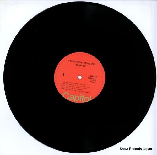 ジム・アンド・ジェシー - 不