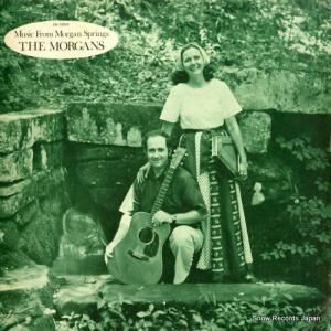 THE MORGANS - music from morgan springs - DU-33035