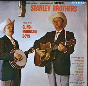 졼֥饶 - the stanley brothers and clinch mountain boys - K615