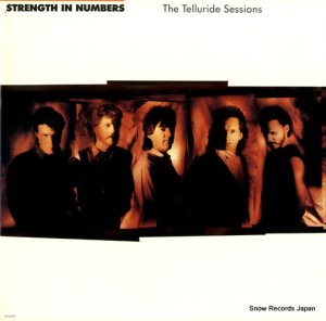 STRENGTH IN NUMBERS - the telluride sessions - MCA-6293