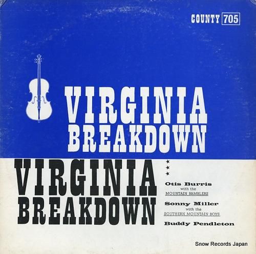 V/A - virginia