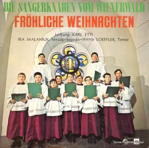 ウィーンの森少年合唱団 - クリスマスに歌う - SVS-2776