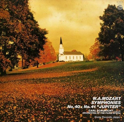 カール・シューリヒト - モー