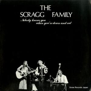 スクラッグ・ファミリー - the scragg family - ST1001