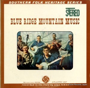V/A - blue ridge mountain music - SD1347