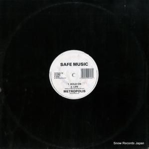 ȥݥꥹ - metropolis e.p. - 12FLEA12