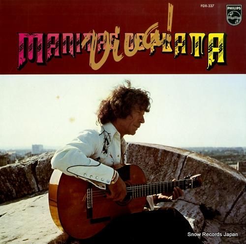 マニタス・デ・プラタ - ビバ