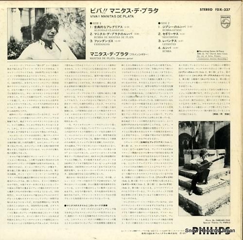マニタス・デ・プラタ - ビバ