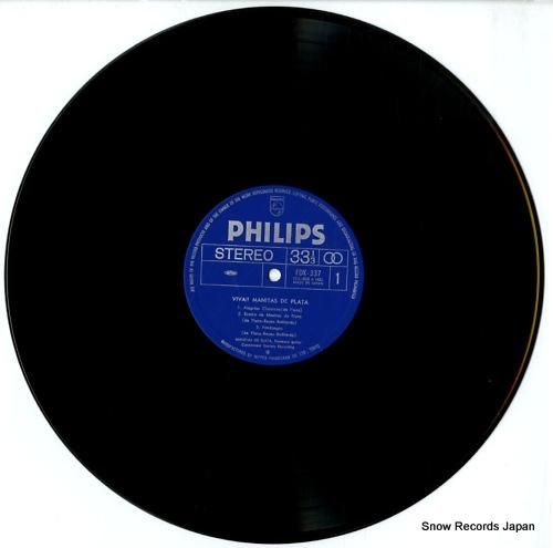 マニタス・デ・プラタ - ビバ