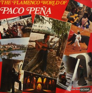 ѥڡ˥ - the flamenco world of paco pena - SPA534