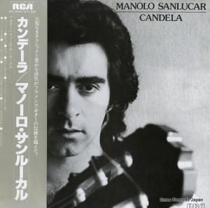 マノーロ・サンルーカル - カンデーラ - RPL-8046