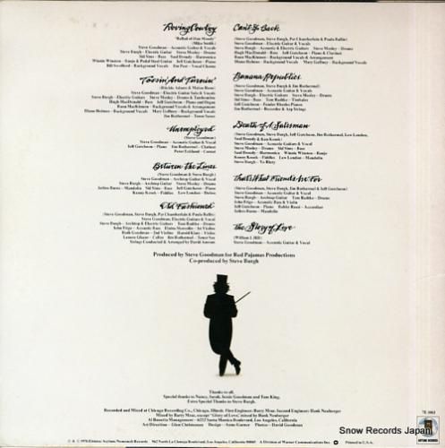 スティーヴ・グッドマン - w