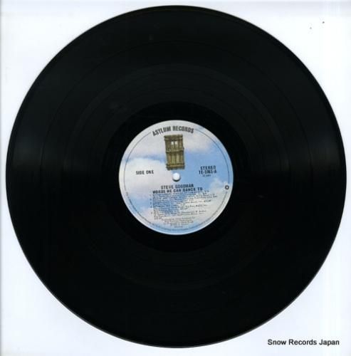 スティーヴ・グッドマン - w